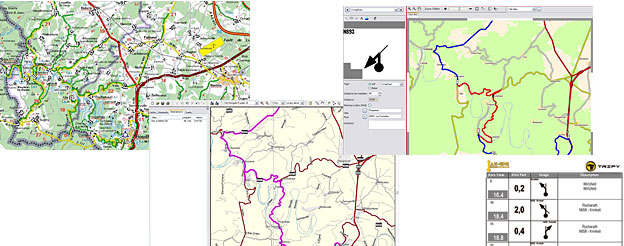 AS-GPS crée vos Road-Books