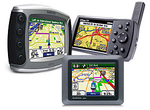 GPS Moto