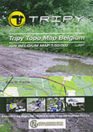 TRipy Topo Map Belgium