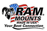Support GPS RAM-Mount