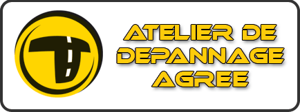 Atelier de dépannage agréé Tripy