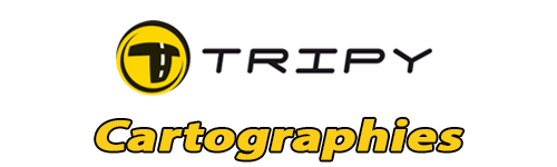 Tripy Cartographies